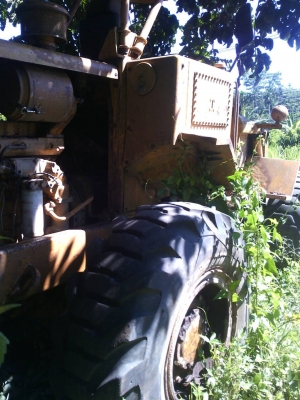 ขายรถตักล้อยาง CAT 930 ราคา 470000