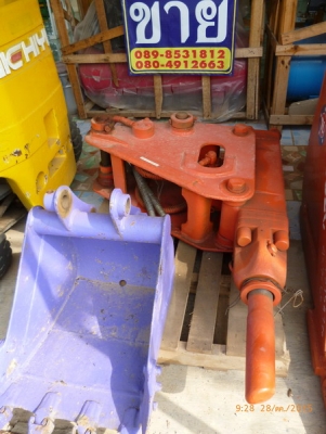 ขายรถขุด  KOBELCO SK60-1 มาคทรี  มีหลายคันเก่านอก