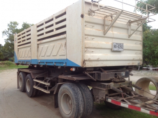 ขายหางสามเพลาสามมิตรปี 55