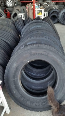 ขายยางใหม่ โอตานิ 295/80-22.5