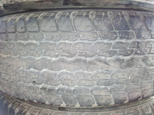 ยางรถกระบะ ขอบ 17