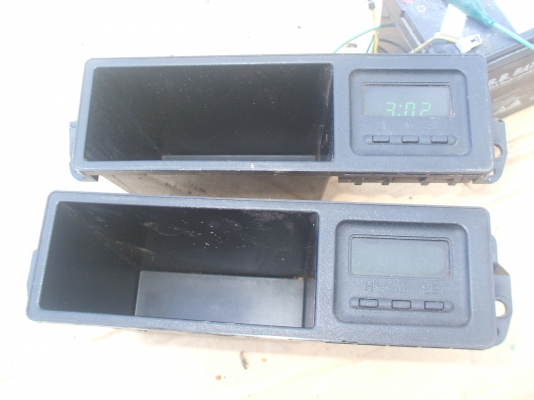 นาฬิกา  อีซูซุ ดาก้อน