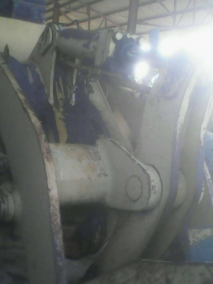 ขายรถตักล้อยาง KOMATSU WA 350-1 เอกสารเล่มทะเบียน ราคา 1100000