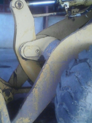 ขายรถตักล้อยาง KOMATSU WA 350-1 เอกสารเล่มทะเบียน ราคา 1100000