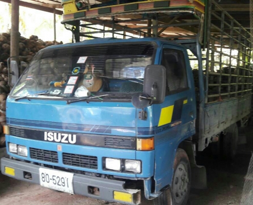 ขายถูกๆ2คัน 495,000บ หกล้อ อีซูซุ NKR110~NPR115 รถห้างแท้ สภาพดีสวยบางเดิมพร้อมใช้ ทะเบียนพร้อมโอน