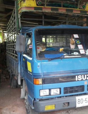 ขายถูกๆ2คัน 495,000บ หกล้อ อีซูซุ NKR110~NPR115 รถห้างแท้ สภาพดีสวยบางเดิมพร้อมใช้ ทะเบียนพร้อมโอน