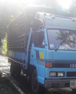ขายถูกๆ2คัน 495,000บ หกล้อ อีซูซุ NKR110~NPR115 รถห้างแท้ สภาพดีสวยบางเดิมพร้อมใช้ ทะเบียนพร้อมโอน