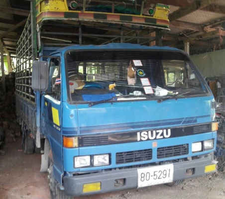 ขายถูกๆ2คัน 495,000บ หกล้อ อีซูซุ NKR110~NPR115 รถห้างแท้ สภาพดีสวยบางเดิมพร้อมใช้ ทะเบียนพร้อมโอน