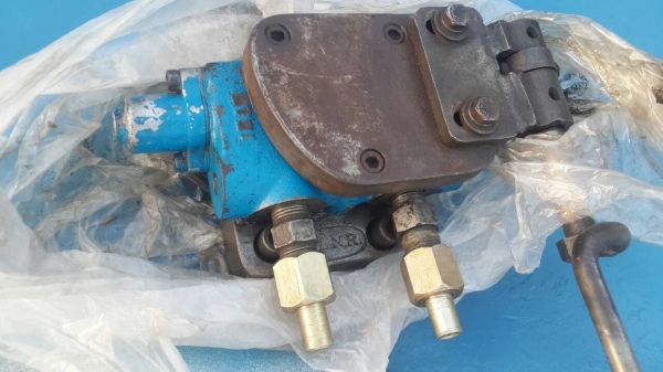 ชุดดันหน้าใส่รถไถฟอร์ด