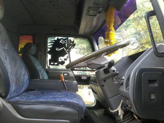 ขาย10ล้อ1เพลา HINO FL3M 240 พื้นเรียบอย่างหนา