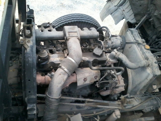 ขาย10ล้อ1เพลา HINO FL3M 240 พื้นเรียบอย่างหนา