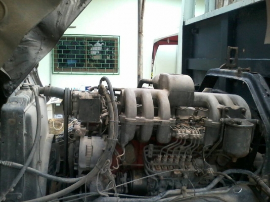 ขาย10ล้อ1เพลา HINO FL3M 240 พื้นเรียบอย่างหนา