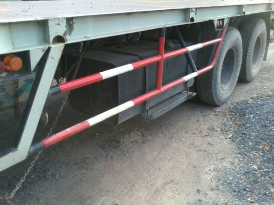 ขาย10ล้อ1เพลา HINO FL3M 240 พื้นเรียบอย่างหนา