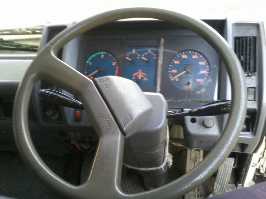 ขาย10ล้อ1เพลา HINO FL3M 240 พื้นเรียบอย่างหนา