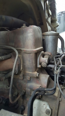 รถอีซุซุ 10 ล้อดั้ม FXZ เปลื่ยนเครื่อง 320 แรงม้า ปี 36.  ( ขายแม่ , ลูก. )     สนใจติดต่อ  081 - 6079515