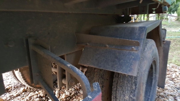 รถอีซุซุ 10 ล้อดั้ม FXZ เปลื่ยนเครื่อง 320 แรงม้า ปี 36.  ( ขายแม่ , ลูก. )     สนใจติดต่อ  081 - 6079515