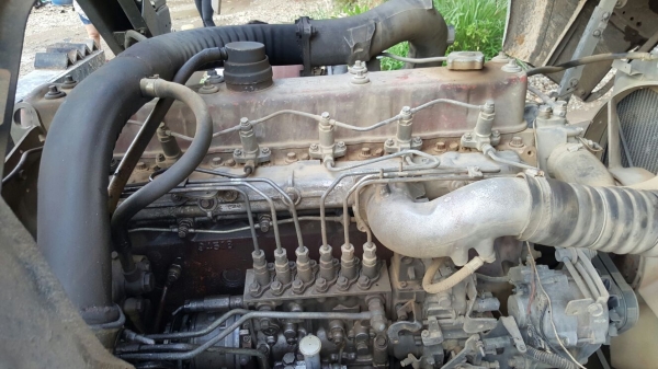 รถอีซุซุ 10 ล้อดั้ม FXZ เปลื่ยนเครื่อง 320 แรงม้า ปี 36.  ( ขายแม่ , ลูก. )     สนใจติดต่อ  081 - 6079515