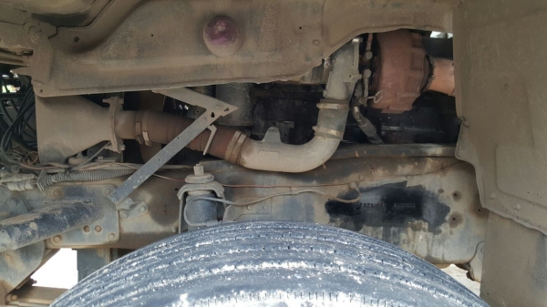 รถอีซุซุ 10 ล้อดั้ม FXZ เปลื่ยนเครื่อง 320 แรงม้า ปี 36.  ( ขายแม่ , ลูก. )     สนใจติดต่อ  081 - 6079515