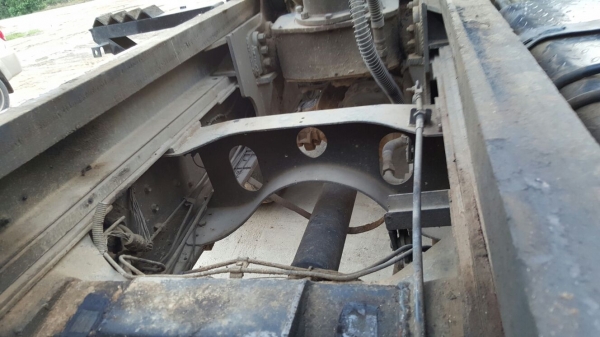 รถอีซุซุ 10 ล้อดั้ม FXZ เปลื่ยนเครื่อง 320 แรงม้า ปี 36.  ( ขายแม่ , ลูก. )     สนใจติดต่อ  081 - 6079515