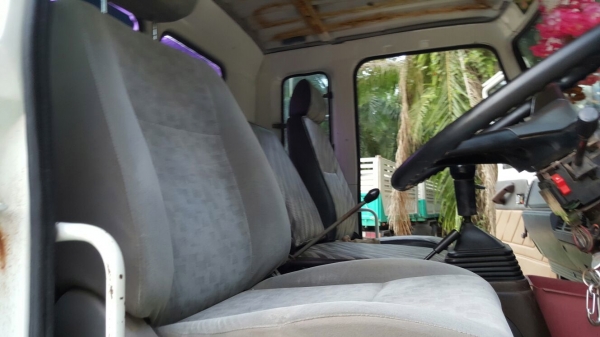 รถอีซุซุ 10 ล้อดั้ม FXZ เปลื่ยนเครื่อง 320 แรงม้า ปี 36.  ( ขายแม่ , ลูก. )     สนใจติดต่อ  081 - 6079515