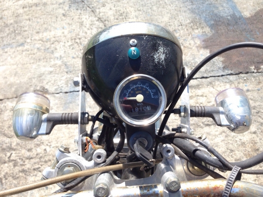 ขายด่วน มอไซด์คล้าย APE ราคา 17000  บาทครับ