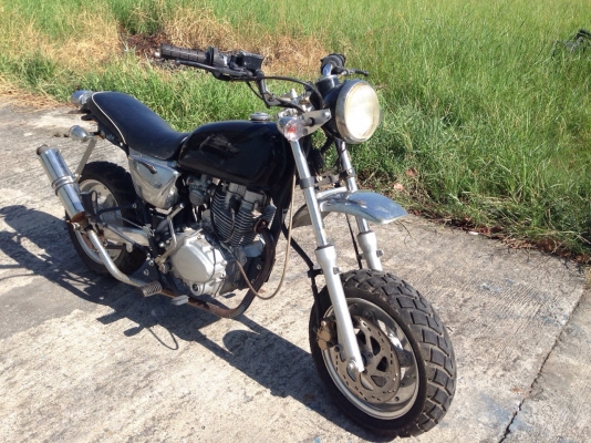 ขายด่วน มอไซด์คล้าย APE ราคา 17000  บาทครับ