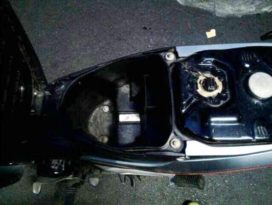 honda wave100s ubox กุญแจใหญ่ เครื่องแน่น 16000