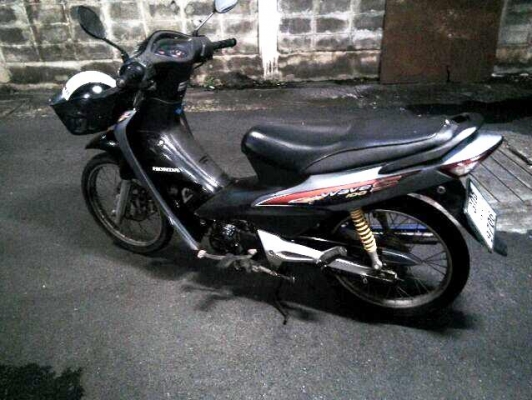 honda wave100s ubox กุญแจใหญ่ เครื่องแน่น 16000