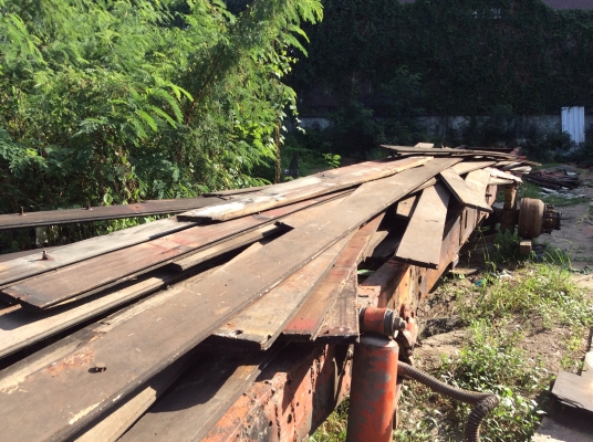 ไม้พื้นรถเนื้อดี