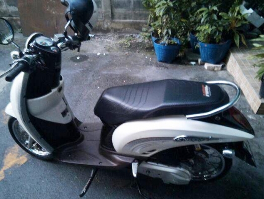honda scoopy 110i ปี54 เครื่องเดิม เงียบ เอกสารครบ