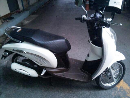 honda scoopy 110i ปี54 เครื่องเดิม เงียบ เอกสารครบ