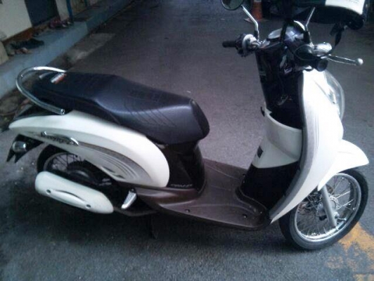 honda scoopy 110i ปี54 เครื่องเดิม เงียบ เอกสารครบ