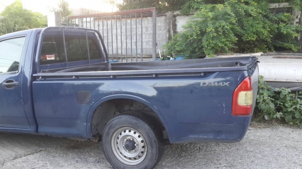 กระบะDmax ตอนเดียว