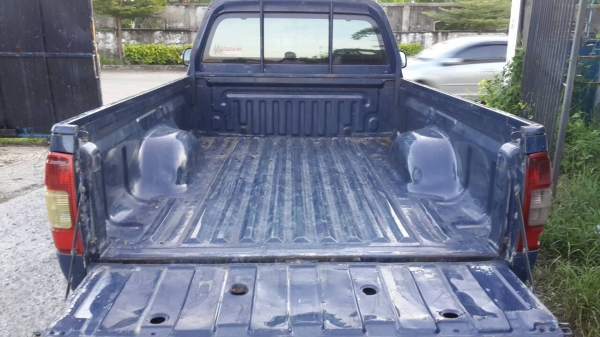 กระบะDmax ตอนเดียว