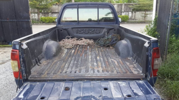 กระบะDmax ตอนเดียว