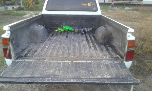 Mighty-X Cab ไม่เว่อ สีสวยเครื่ีองดี ช่วงล่างแน่น พร้อมใช้ Mighty-X Cab ไม่เว่อ สีสวยเครื่ีองดี ช่วงล่างแน่น พร้อมใช้