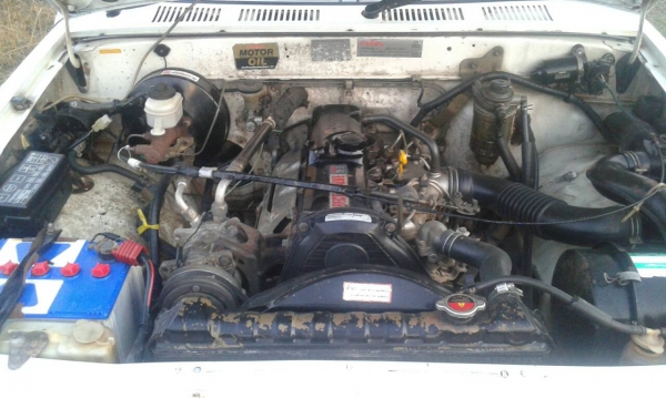 Mighty-X Cab ไม่เว่อ สีสวยเครื่ีองดี ช่วงล่างแน่น พร้อมใช้ Mighty-X Cab ไม่เว่อ สีสวยเครื่ีองดี ช่วงล่างแน่น พร้อมใช้