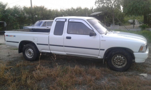 Mighty-X Cab ไม่เว่อ สีสวยเครื่ีองดี ช่วงล่างแน่น พร้อมใช้ Mighty-X Cab ไม่เว่อ สีสวยเครื่ีองดี ช่วงล่างแน่น พร้อมใช้