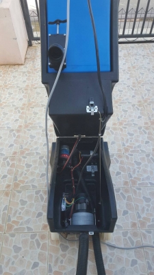 เครื่องซักพรม แบบเดินตาม BF537