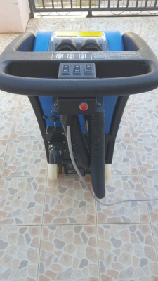 เครื่องซักพรม แบบเดินตาม BF537