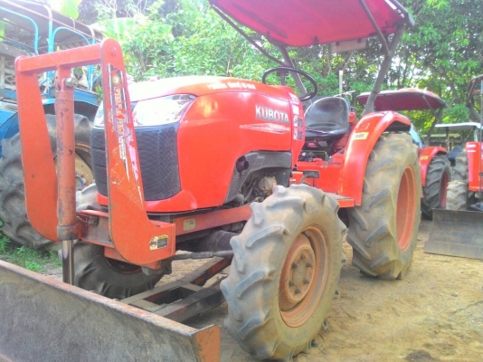 ขายรถไถ KUBOTA L3608 ราคา 285,000 พร้อมอุปกรณ์ดันหน้า และผาน6 ทะเบียนพร้อมโอน รถอยู่ อ.แกลง จ.ระยอง มีรถขนส่งบริการ  สอบถาม 0818618678  id line=0818618678 0899347475  id line=carbonthai  https://www.facebook.com/Tractors-Rayong-307154532717928/