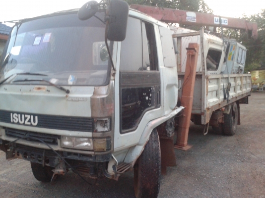 FRR32LB Locky 195 พร้อมเครน มาแล้วครับ FRR32LB Locky 195 พร้อมเครน มาแล้วครับ