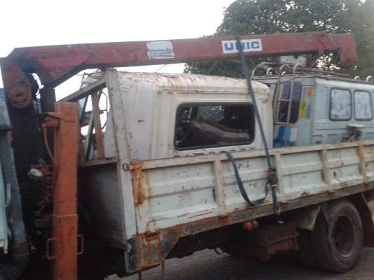 FRR32LB Locky 195 พร้อมเครน มาแล้วครับ FRR32LB Locky 195 พร้อมเครน มาแล้วครับ