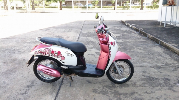 scoopy i นางฟ้ามาเลย พร้อมใช้งาน scoopy i นางฟ้ามาเลย พร้อมใช้งาน