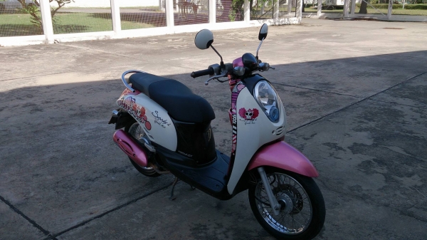 scoopy i นางฟ้ามาเลย พร้อมใช้งาน scoopy i นางฟ้ามาเลย พร้อมใช้งาน