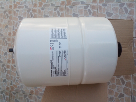 ถังไดอะแฟรม ขนาด 24 ลิตร