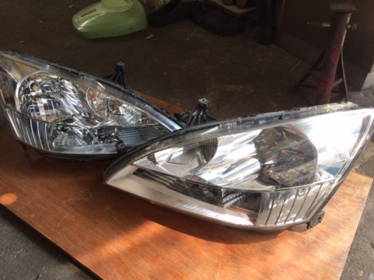 ขายไฟหน้า Accord ปลาวาฬ ไฟซีนอน