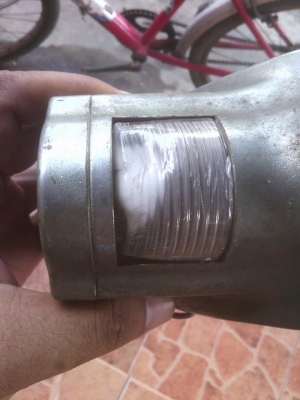 ขายไฟท้ายช็อปเปอร์