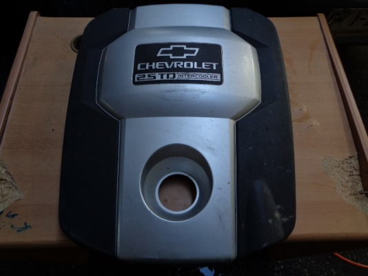 ขายฝาครอบเครื่อง เชฟ โคโรราโด