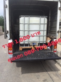 *** ถูกที่สุด ***  ถัง IBC ขนาด 1,000 ลิตร มือสอง 1,800 บาท